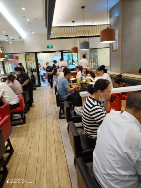 濟寧康德食品有限公司-深受顧客認可，能快速滿足全國各地餐飲店的需求